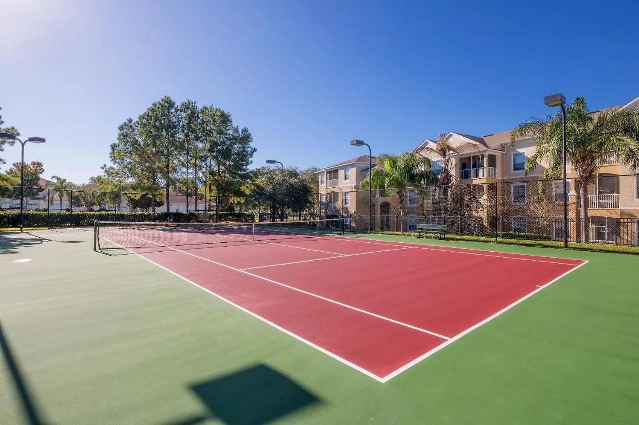 Apartment The Great Escape - A Spacious 1st Floor On Windsor Palms - Close To