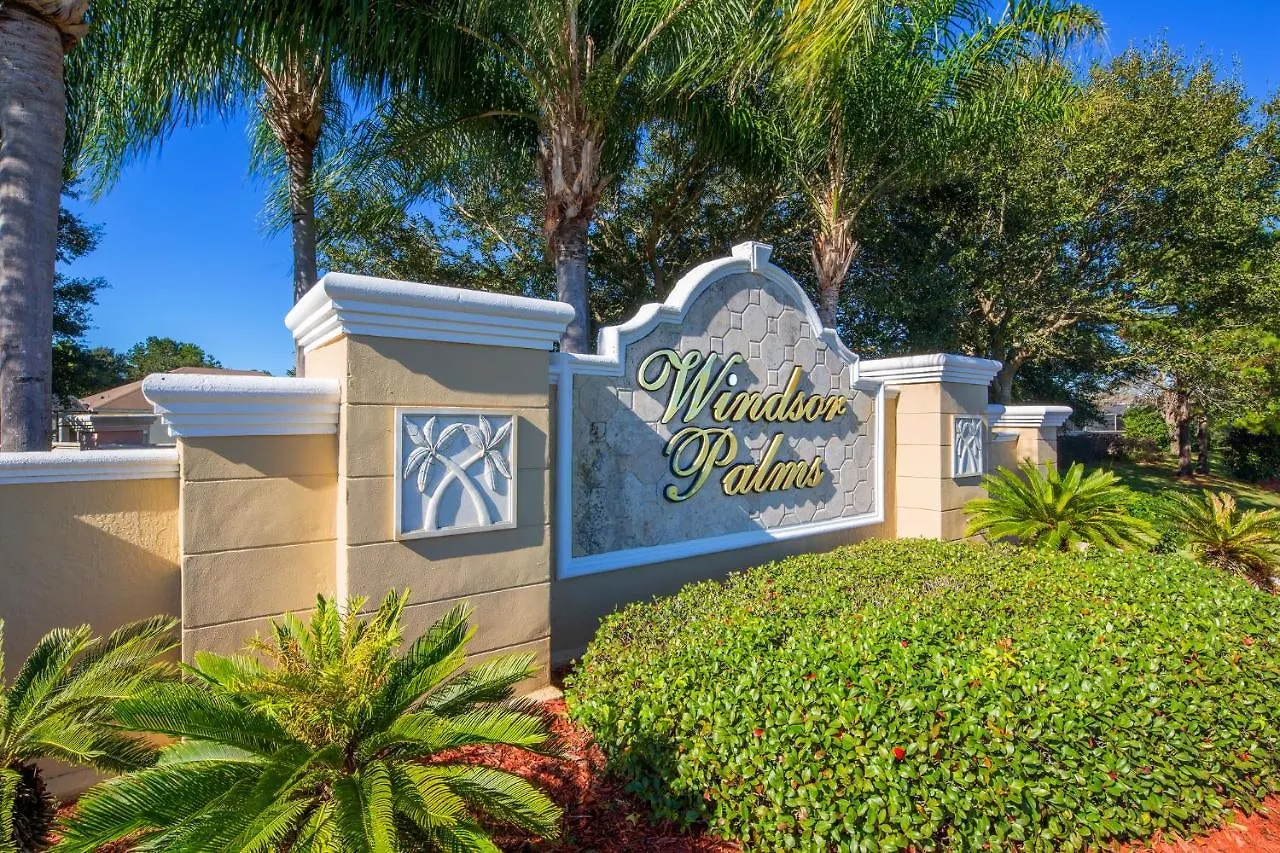 The Great Escape - A Spacious 1st Floor On Windsor Palms - Close To *