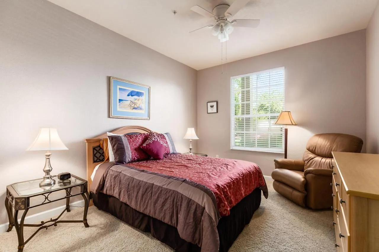 The Great Escape - A Spacious 1st Floor On Windsor Palms - Close To