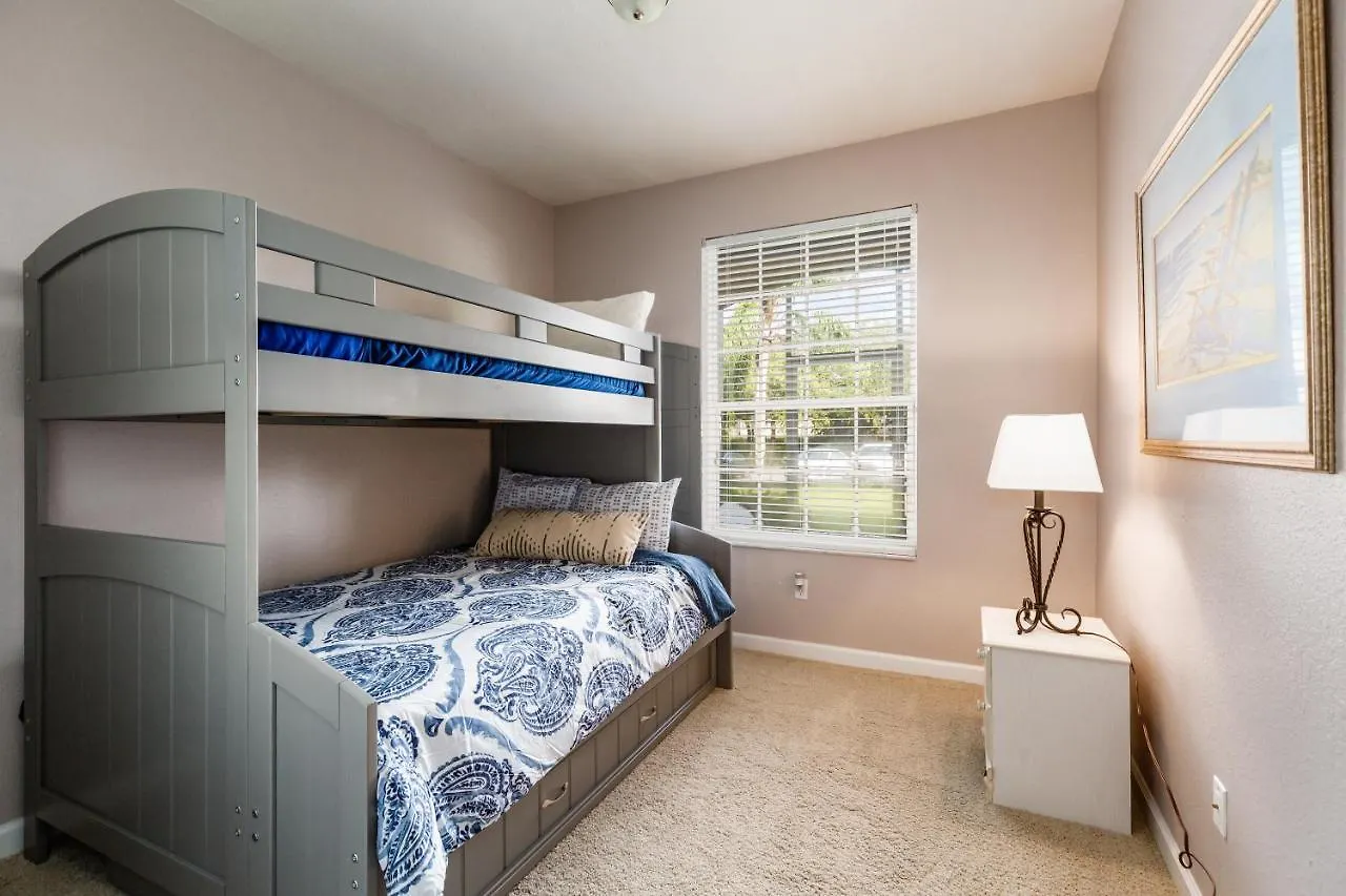 The Great Escape - A Spacious 1st Floor On Windsor Palms - Close To