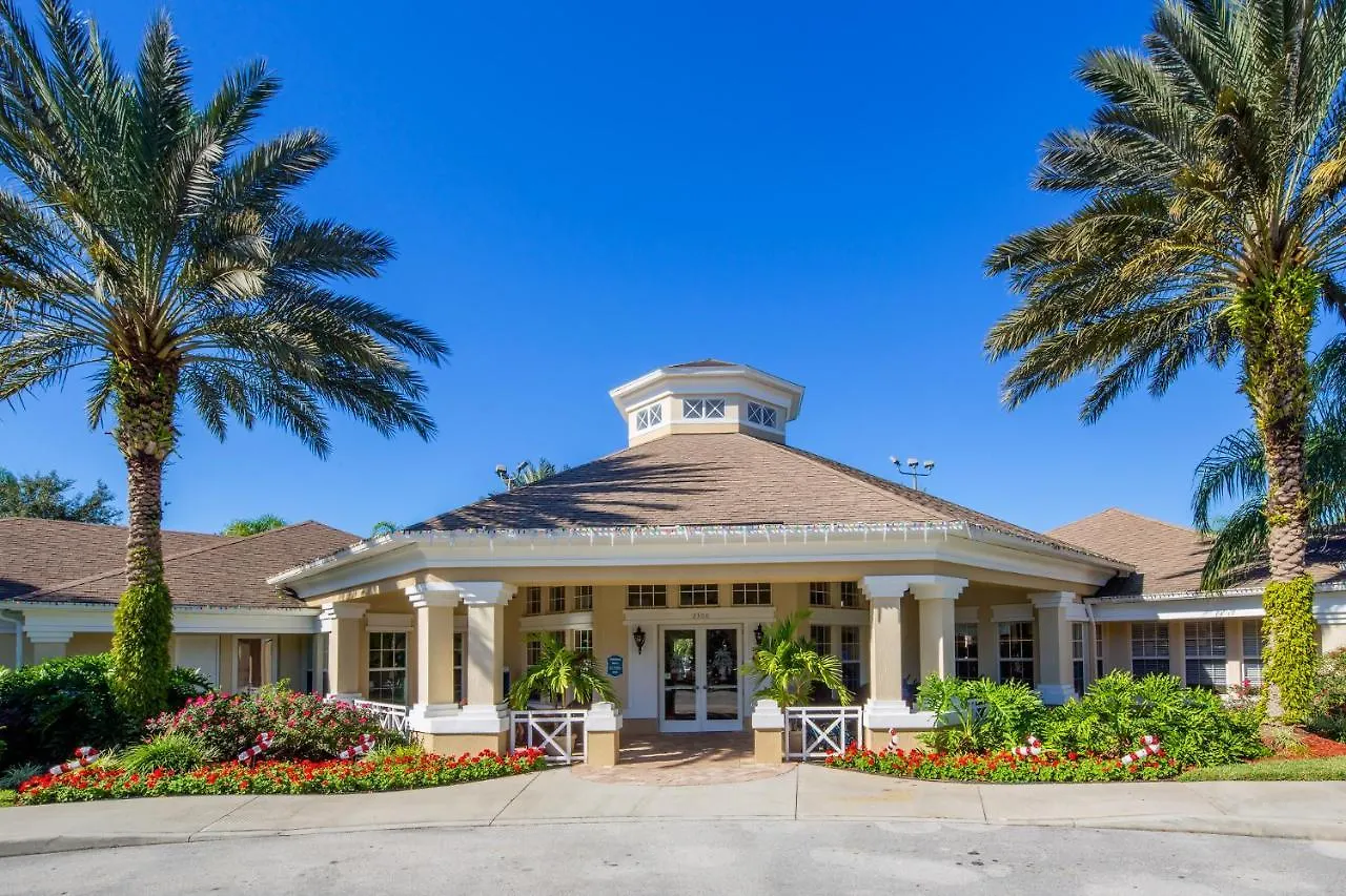 The Great Escape - A Spacious 1st Floor On Windsor Palms - Close To Apartment Kissimmee