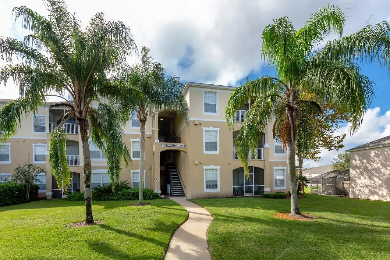 The Great Escape - A Spacious 1st Floor On Windsor Palms - Close To Apartment *