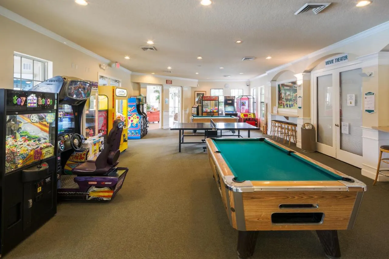 Apartment The Great Escape - A Spacious 1st Floor On Windsor Palms - Close To *