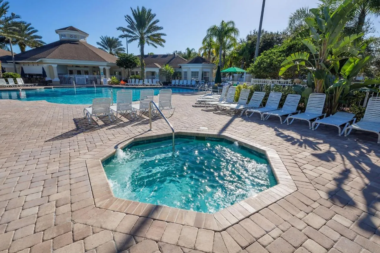 The Great Escape - A Spacious 1st Floor On Windsor Palms - Close To Apartment Kissimmee