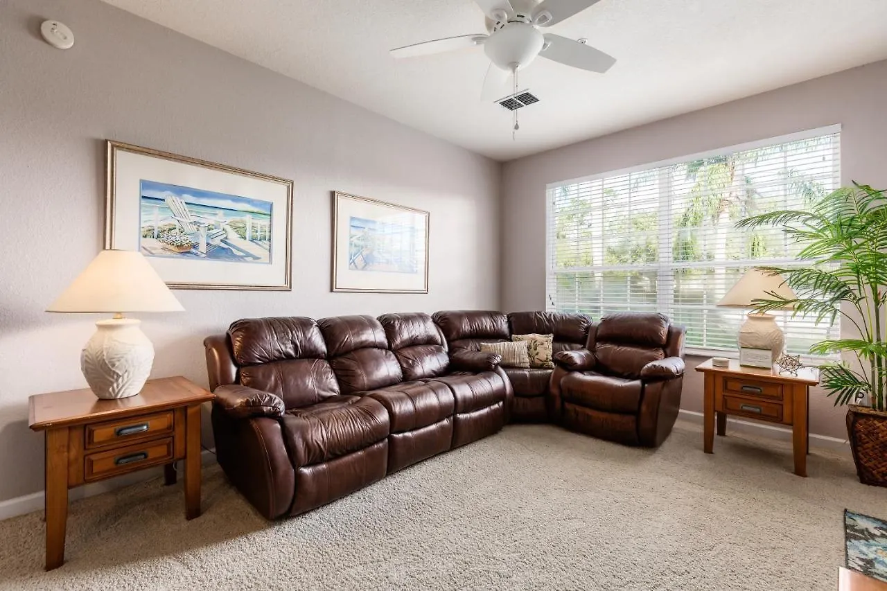 The Great Escape - A Spacious 1st Floor On Windsor Palms - Close To