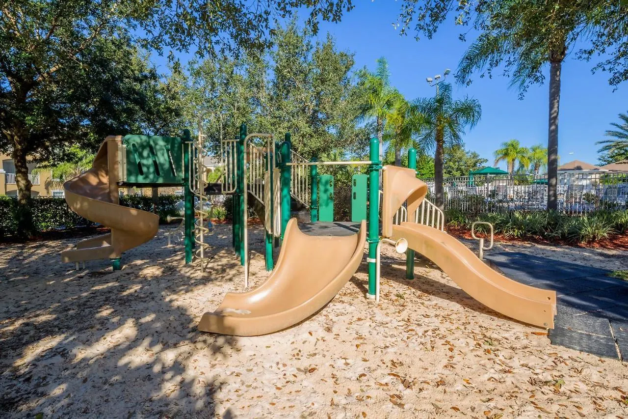 The Great Escape - A Spacious 1st Floor On Windsor Palms - Close To Apartment Kissimmee