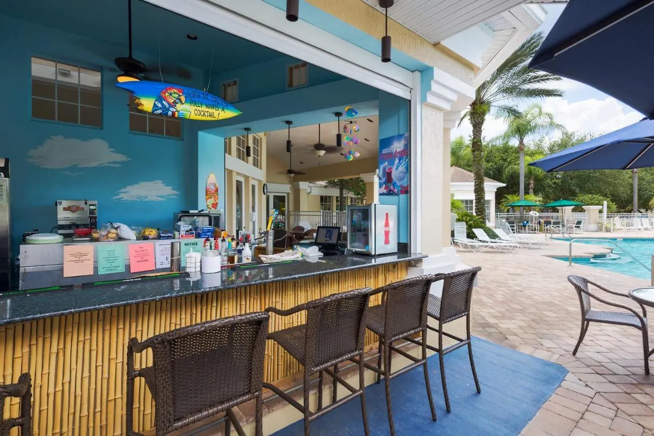 The Great Escape - A Spacious 1st Floor On Windsor Palms - Close To