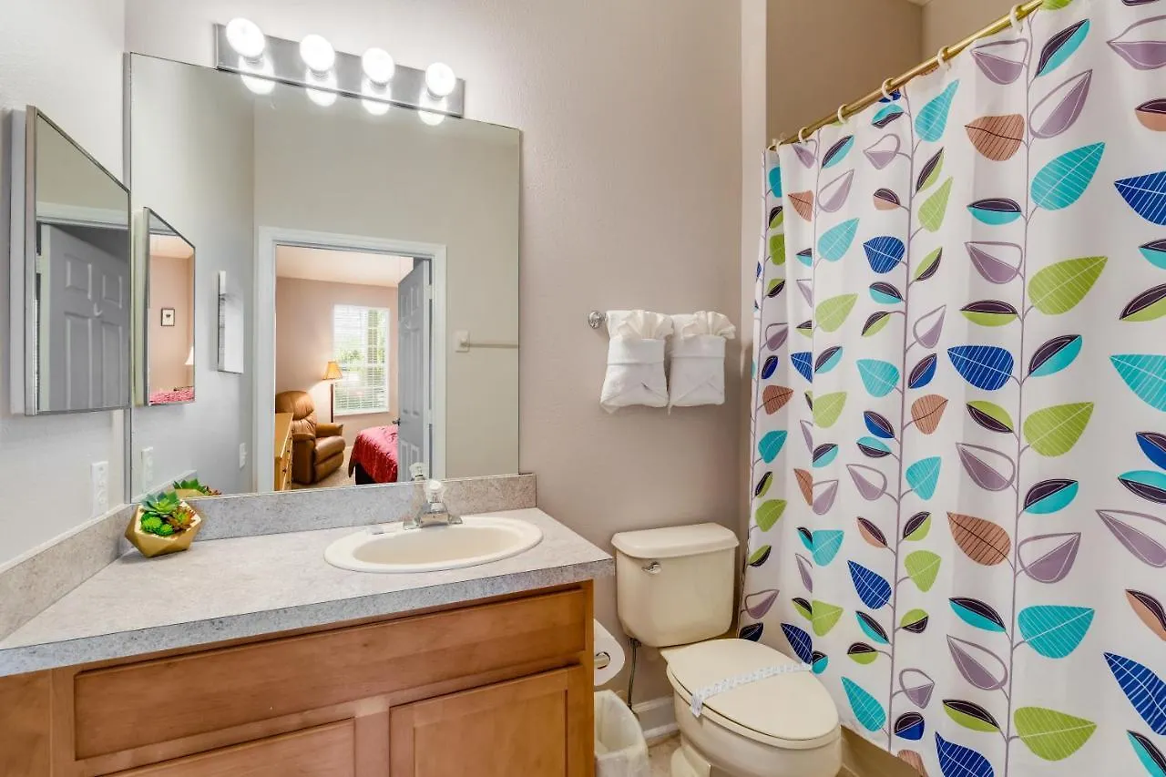 The Great Escape - A Spacious 1st Floor On Windsor Palms - Close To Apartment Kissimmee