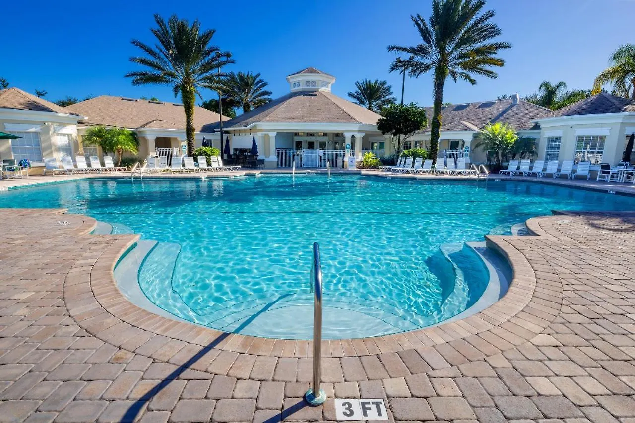 The Great Escape - A Spacious 1st Floor On Windsor Palms - Close To Apartment *