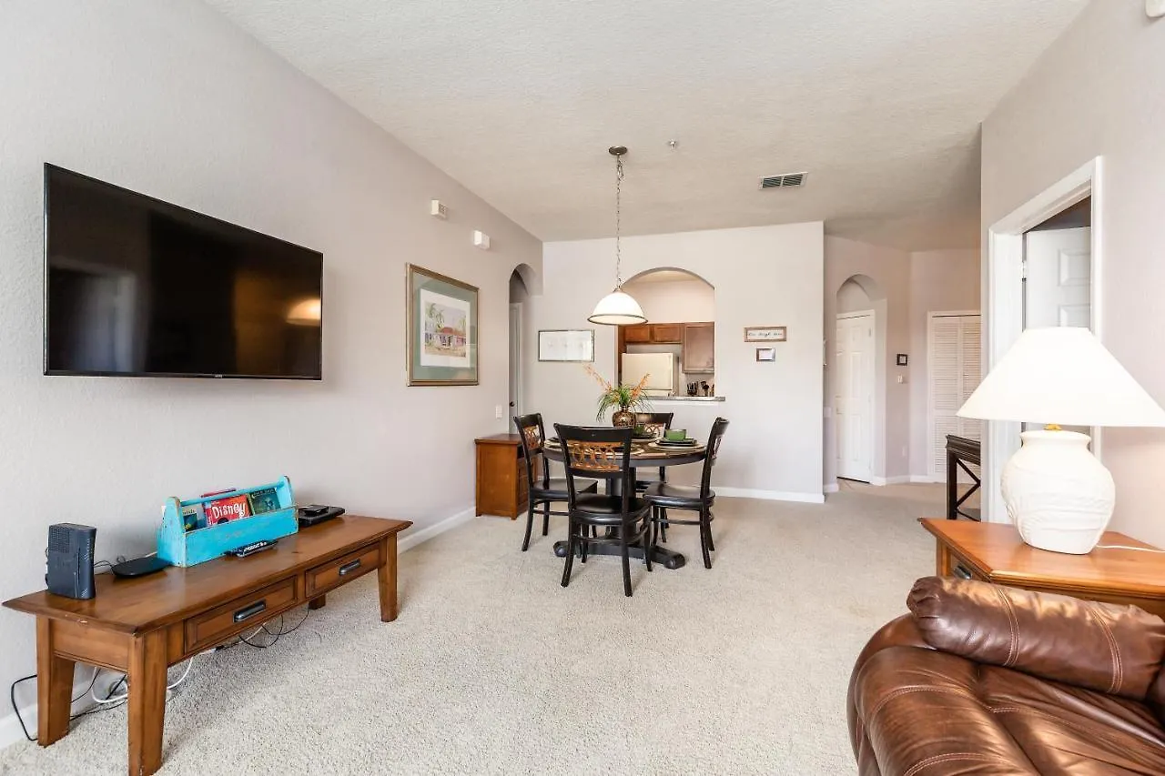 The Great Escape - A Spacious 1st Floor On Windsor Palms - Close To Apartment *