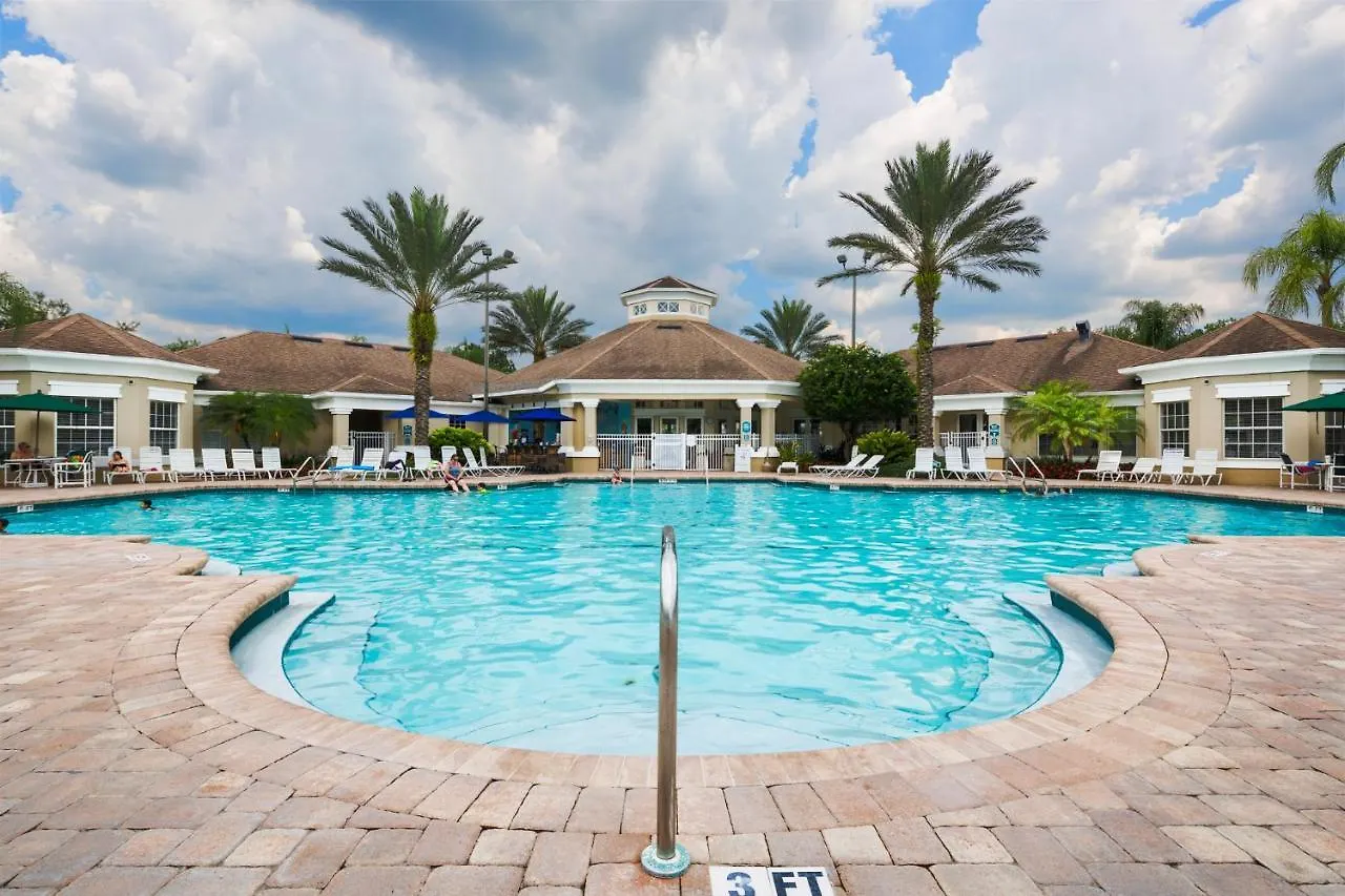 The Great Escape - A Spacious 1st Floor On Windsor Palms - Close To Apartment