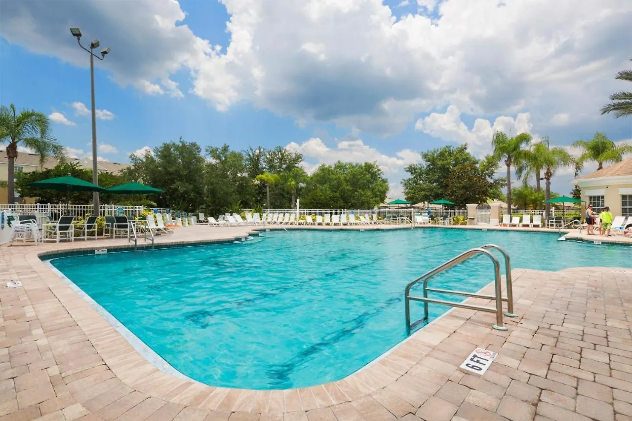 Apartment The Great Escape - A Spacious 1st Floor On Windsor Palms - Close To Kissimmee
