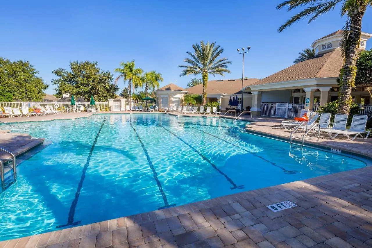 The Great Escape - A Spacious 1st Floor On Windsor Palms - Close To Kissimmee
