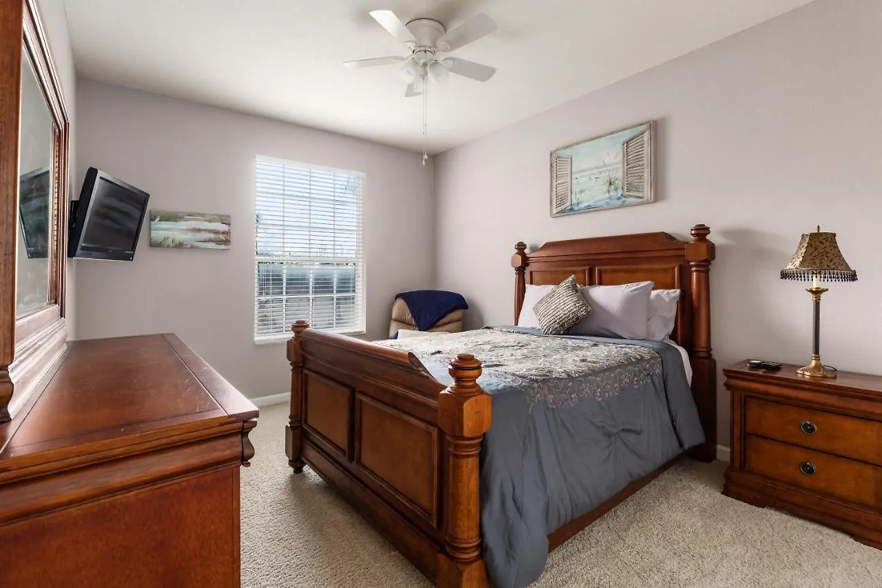 The Great Escape - A Spacious 1st Floor On Windsor Palms - Close To *