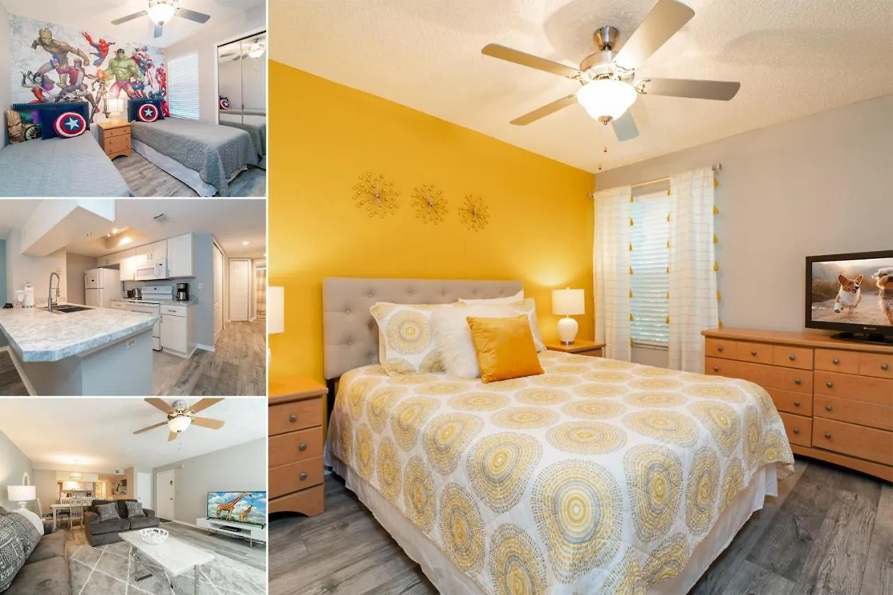 Vos-2739pb-73 - Somerset Gardens * Kissimmee