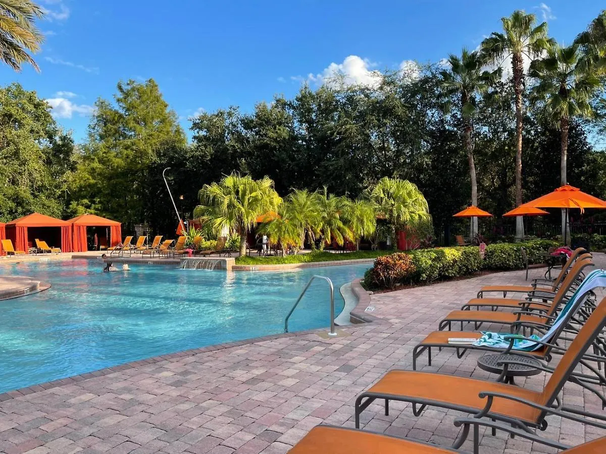度假居 Grand Superior 3br Townhouse Near Disney Parks