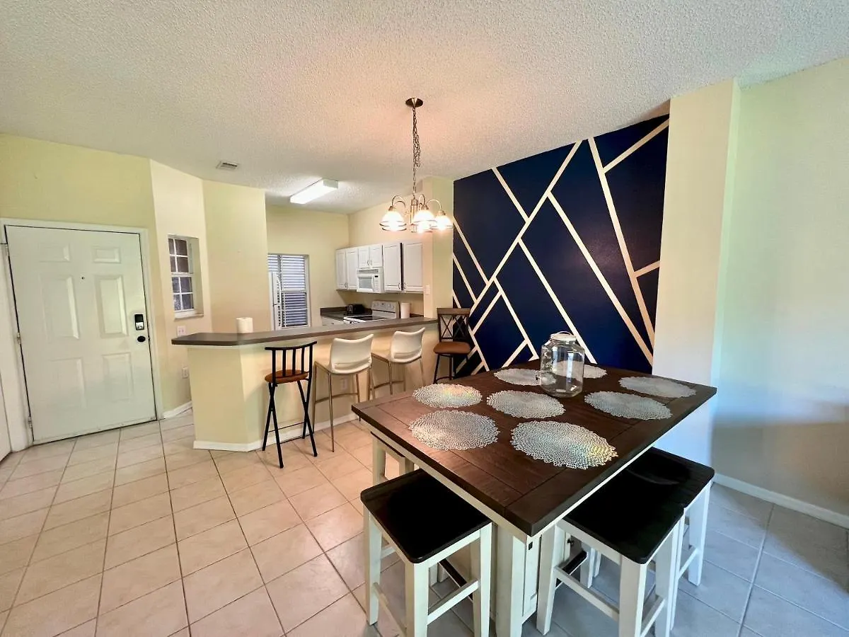 Grand Superior 3br Townhouse Near Disney Parks * 基西米