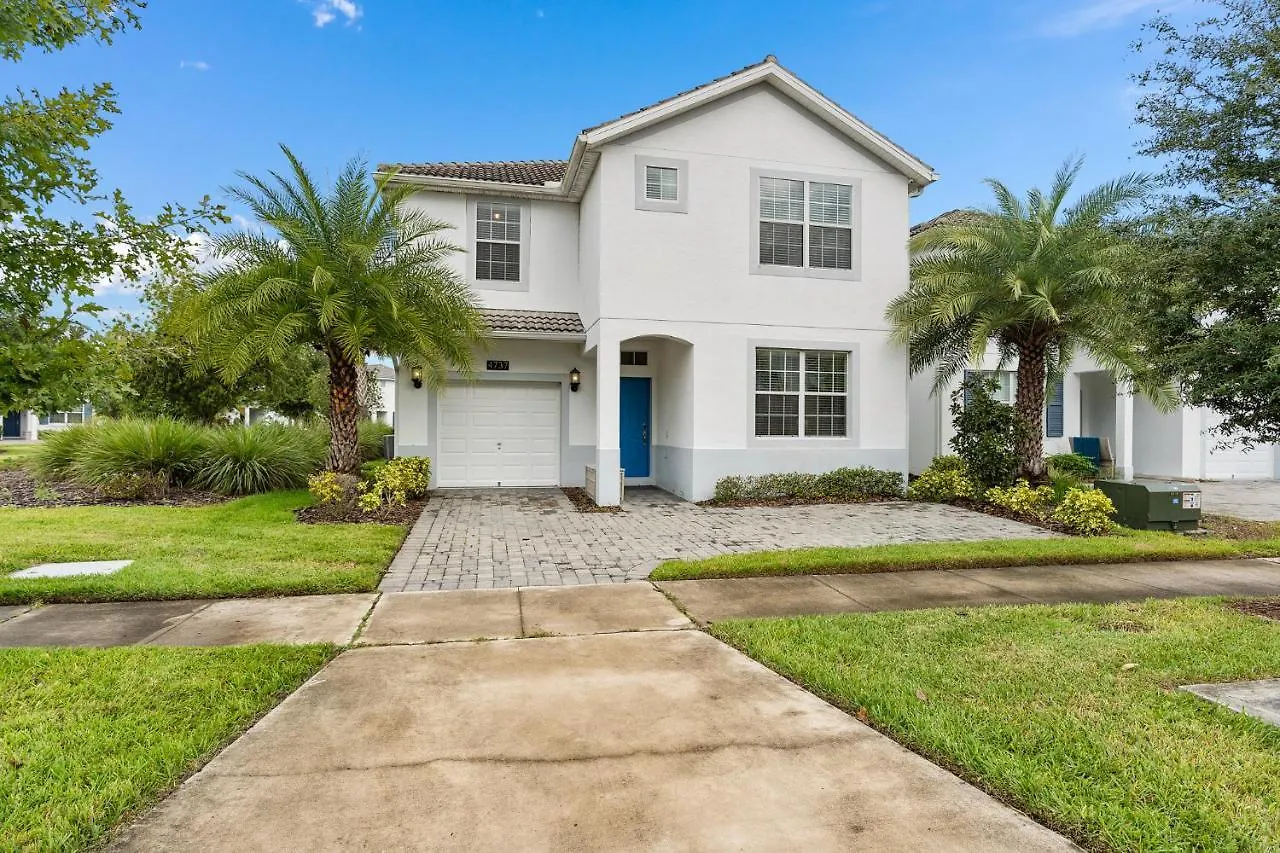 Storey -6 Bedrooms Luxury W-pool & Holiday home Kissimmee