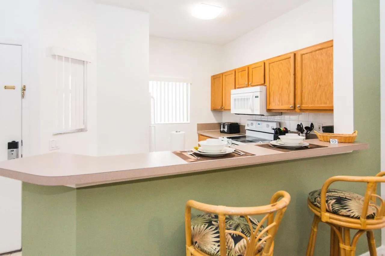 Holiday home Cozy Three Bedrooms Townhome At Berkley *