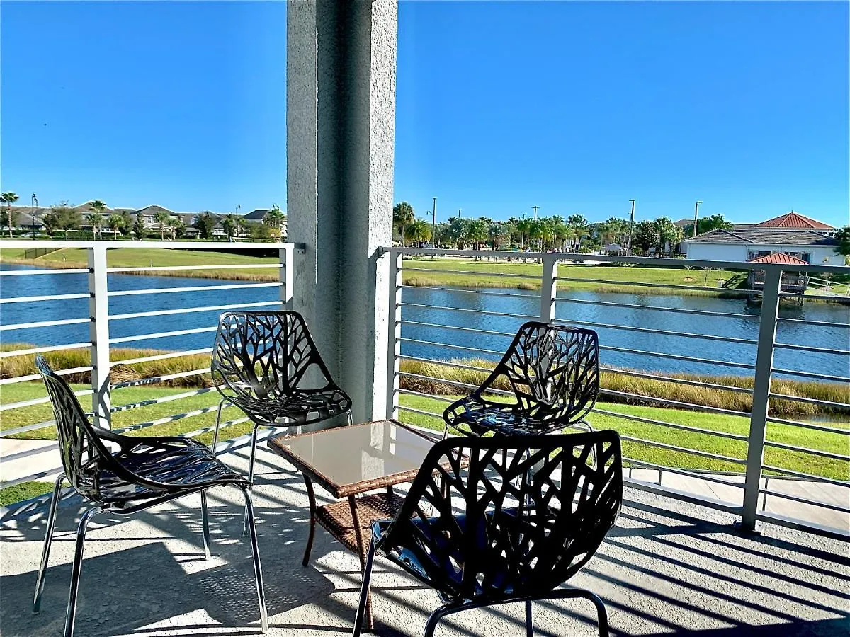 3b2b-beautiful View-baby Friendly-free Water Park!no Fee-5 Miles To Disney-storey 3141 公寓