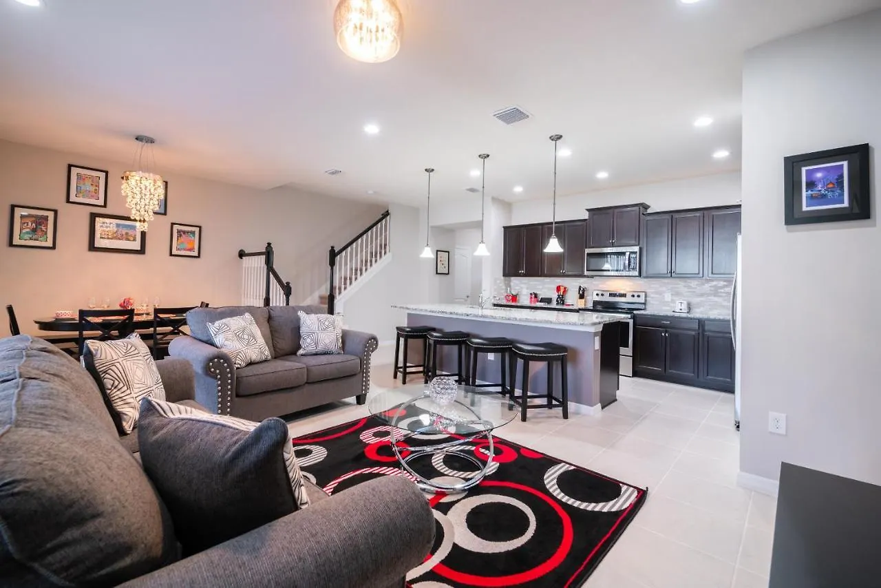 Magical Vacations P Kissimmee