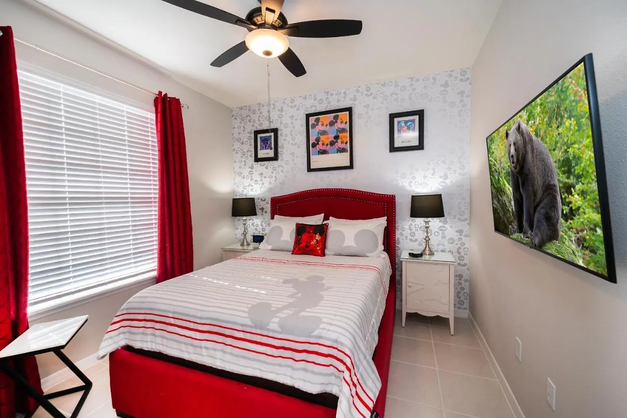 Magical Vacations P Holiday home