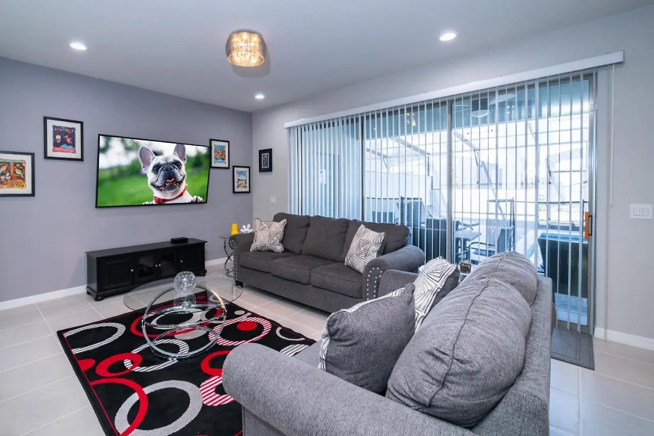 Holiday home Magical Vacations P Kissimmee