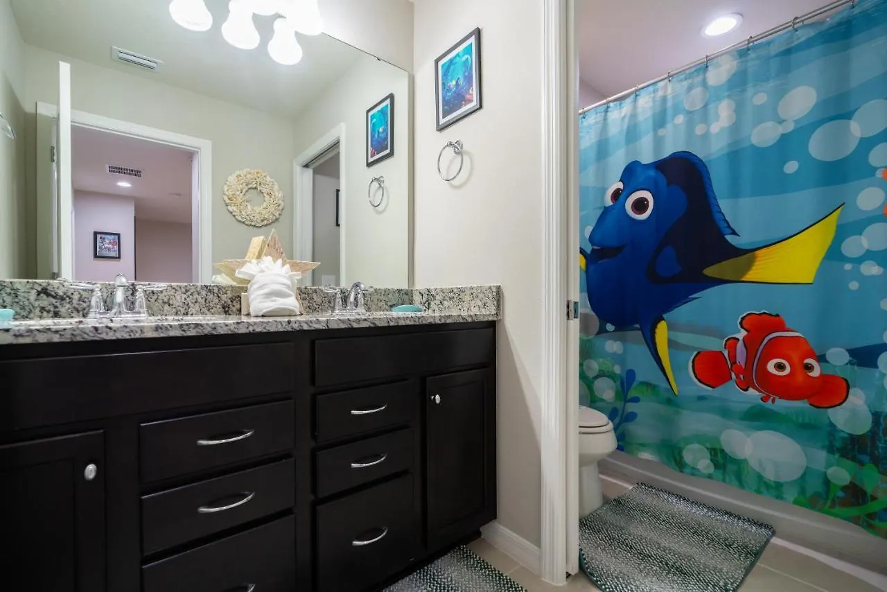 Magical Vacations P Holiday home Kissimmee
