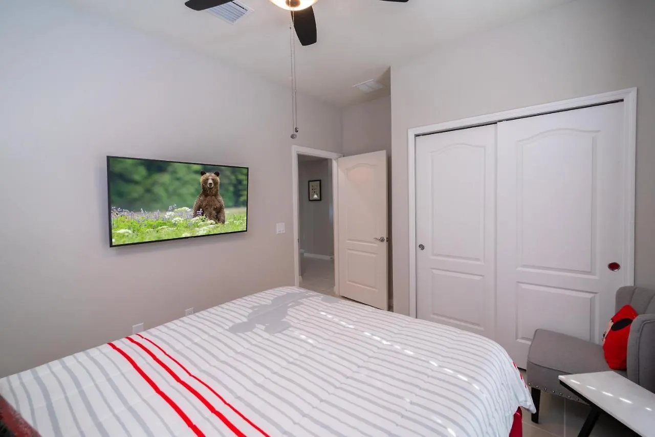 Magical Vacations P Kissimmee
