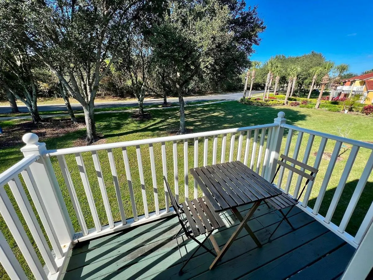 度假居 Grand Superior 3br Townhouse Near Disney Parks 基西米