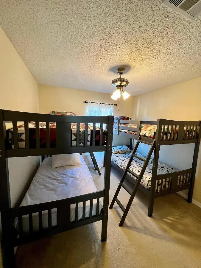 Grand Superior 3br Townhouse Near Disney Parks 度假居 *