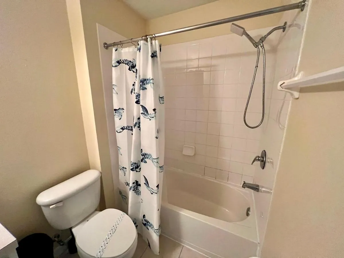 度假居 Grand Superior 3br Townhouse Near Disney Parks
