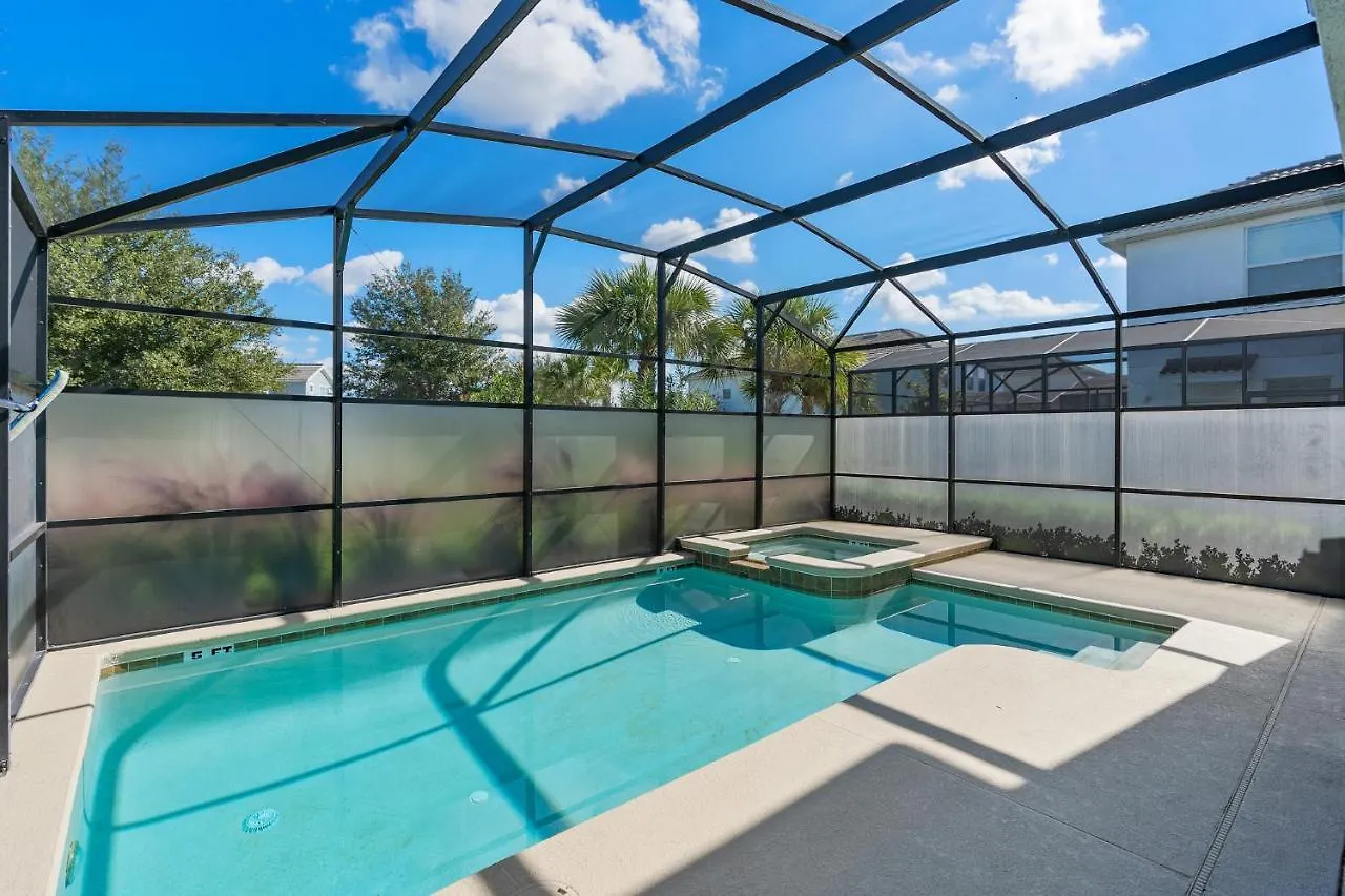 Storey -6 Bedrooms Luxury W-pool & Holiday home Kissimmee