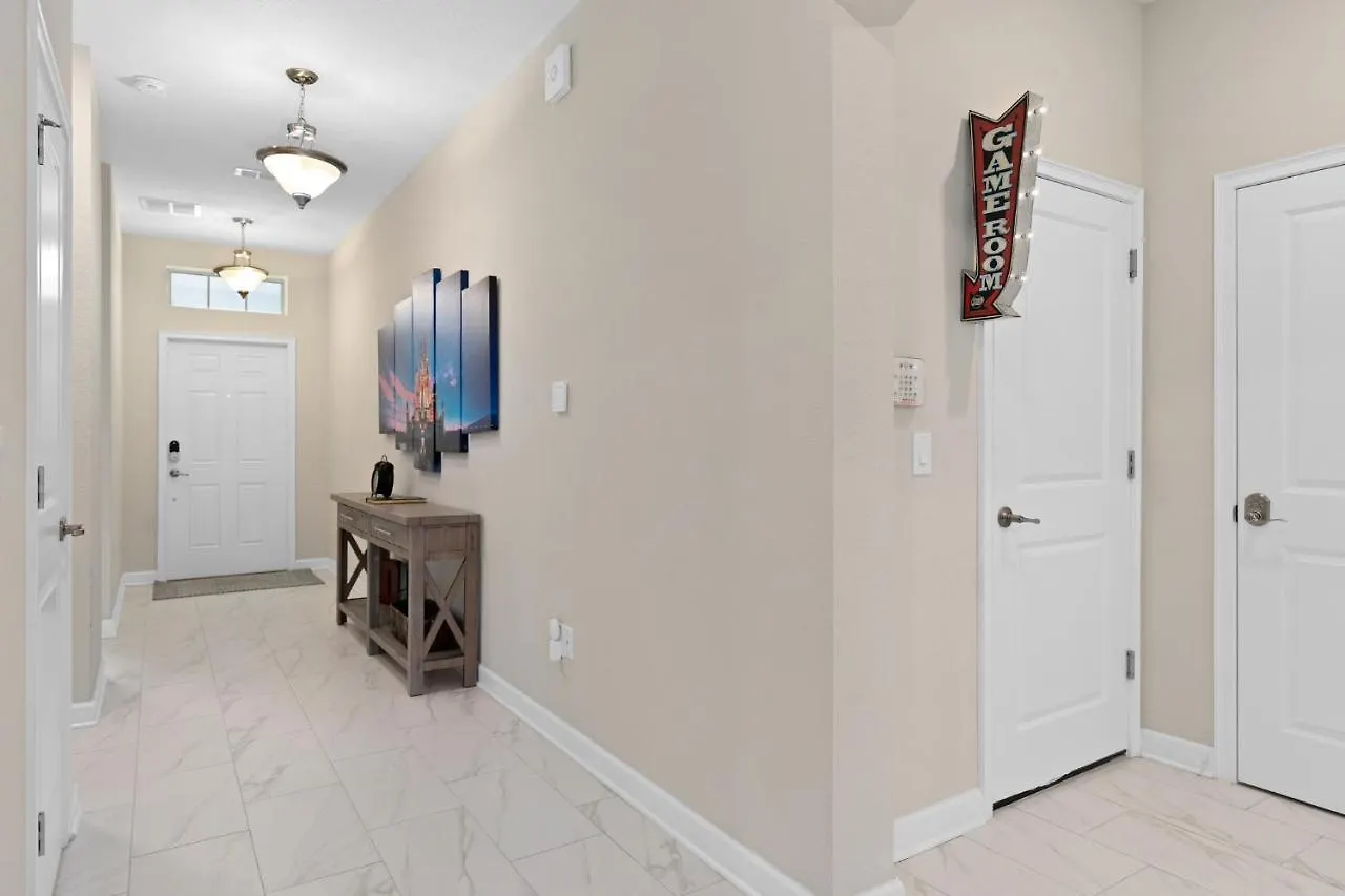 Storey -6 Bedrooms Luxury W-pool & * Kissimmee