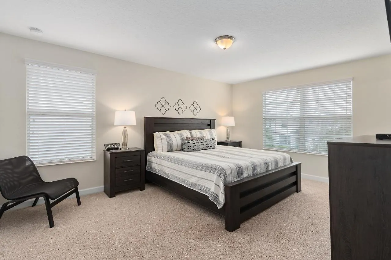 Storey -6 Bedrooms Luxury W-pool & Kissimmee