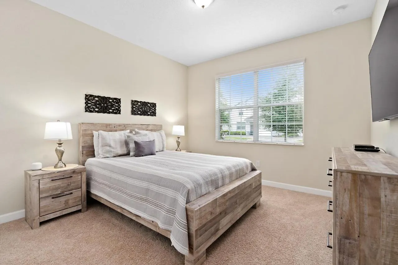 Storey -6 Bedrooms Luxury W-pool & * Kissimmee