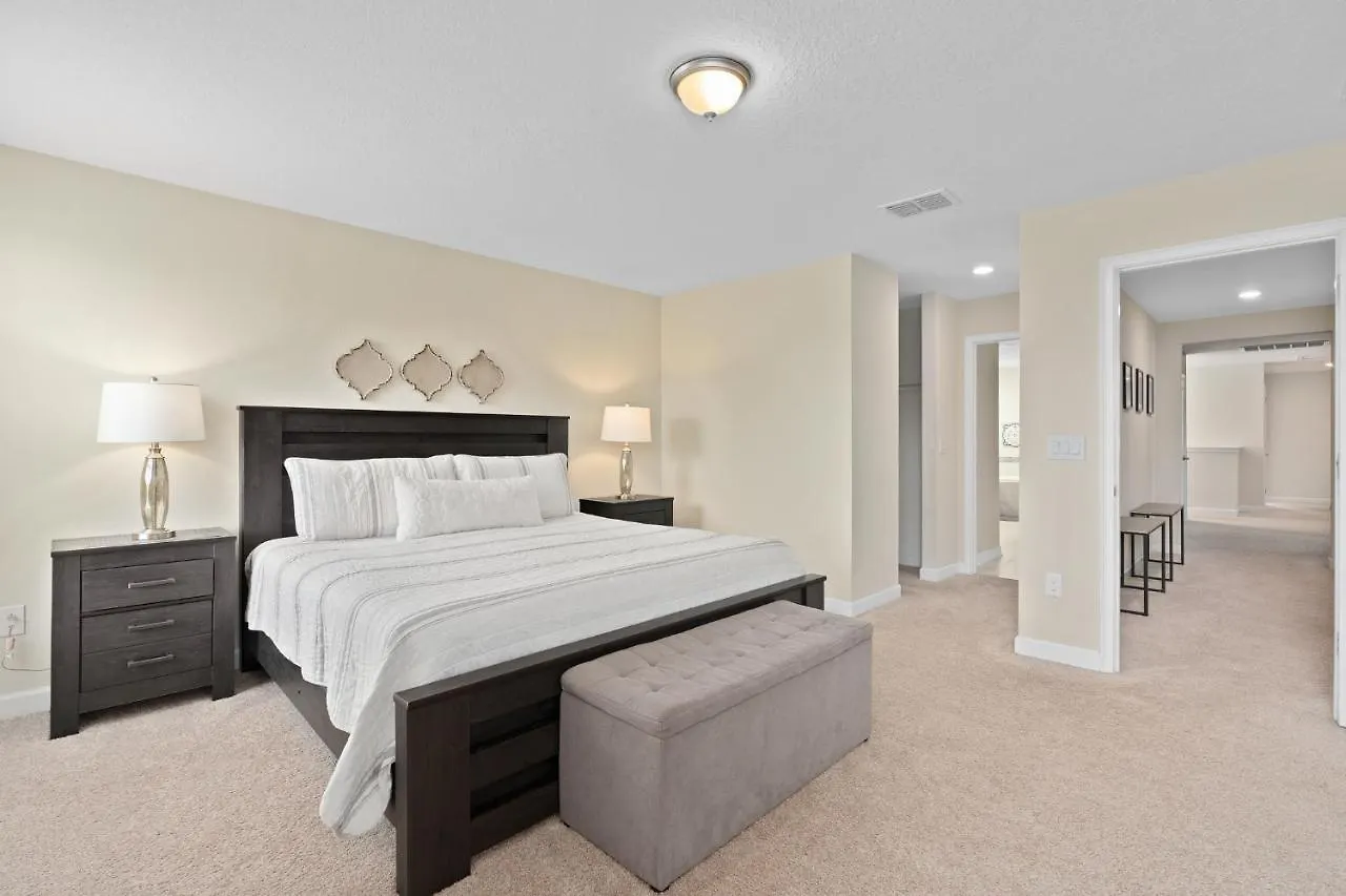Storey -6 Bedrooms Luxury W-pool & * Kissimmee