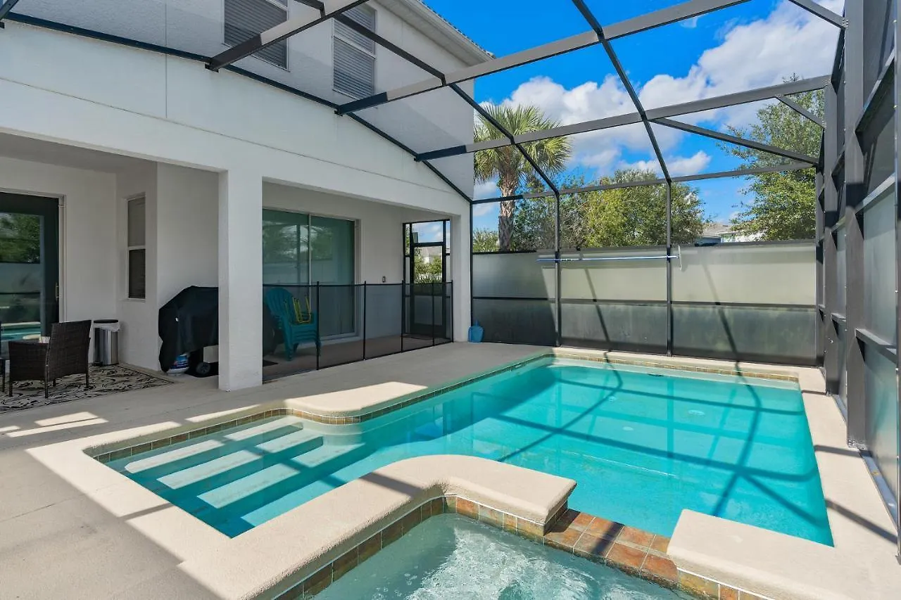 Storey -6 Bedrooms Luxury W-pool & * Kissimmee