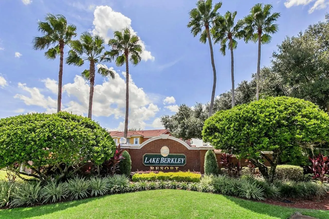 Cozy Three Bedrooms Townhome At Berkley * Kissimmee