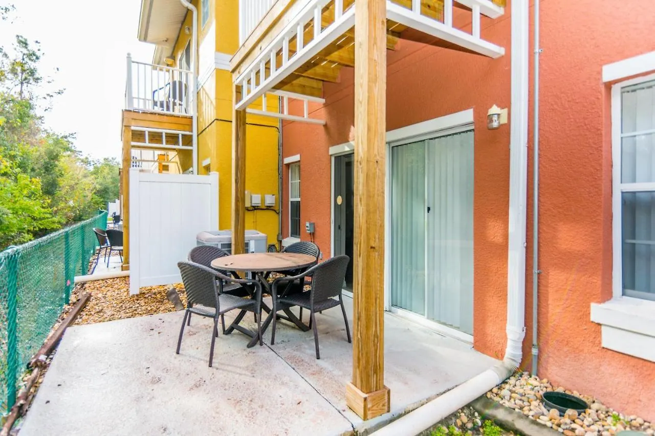 Cozy Three Bedrooms Townhome At Berkley Holiday home Kissimmee