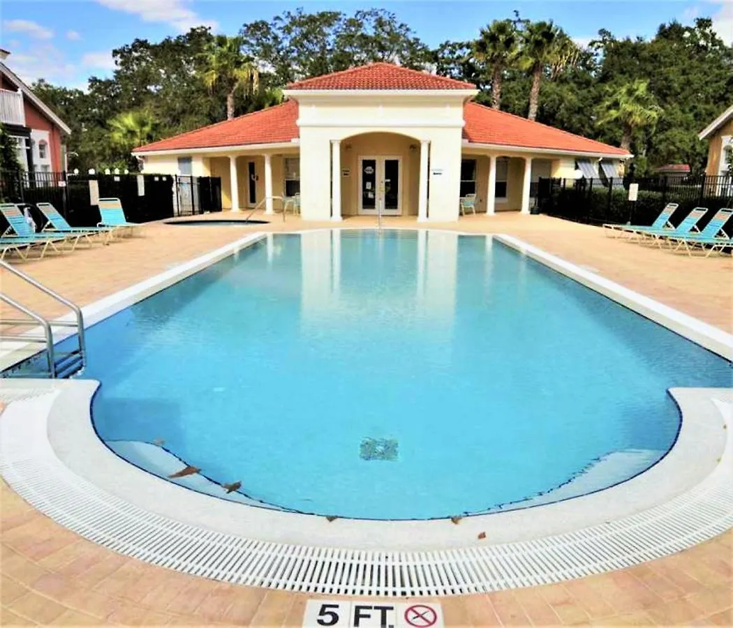Cozy Three Bedrooms Townhome At Berkley Kissimmee