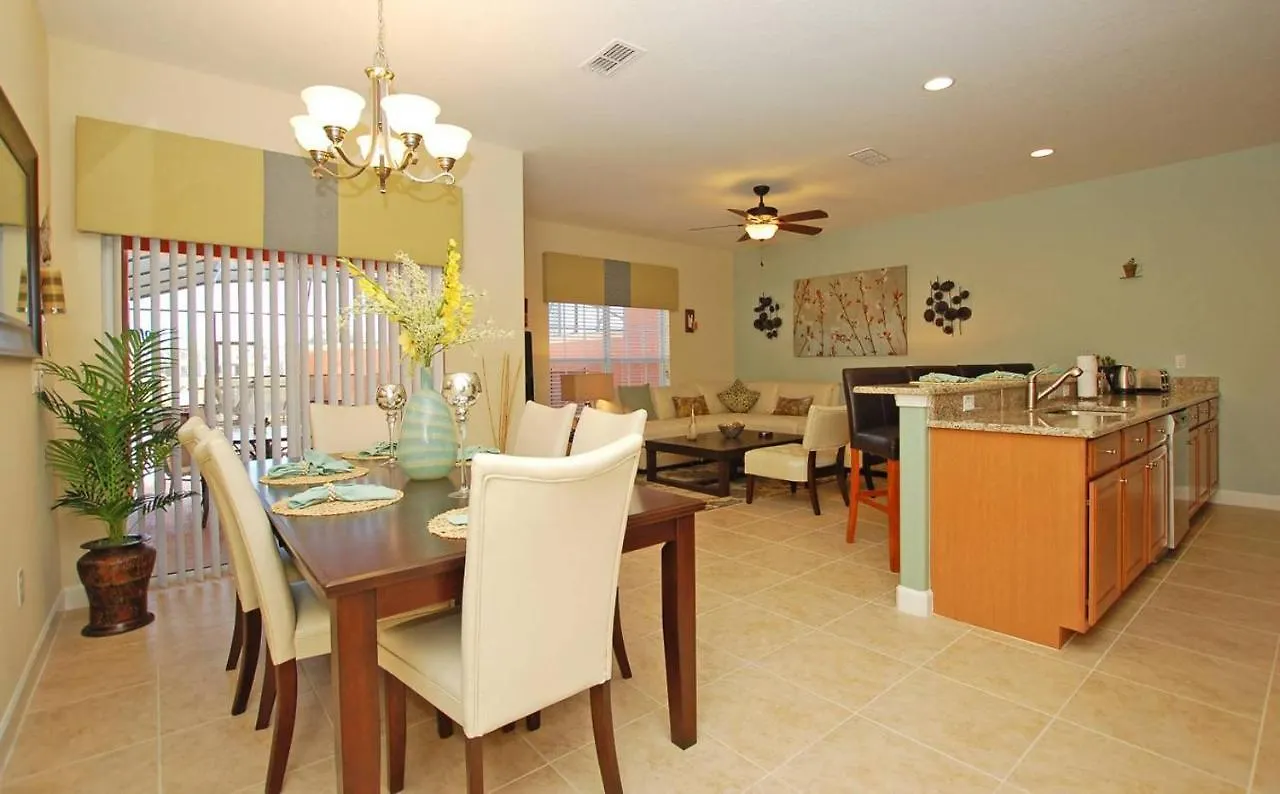Rare Waterfront W- Pvt Splashpool - 3031pp * Kissimmee