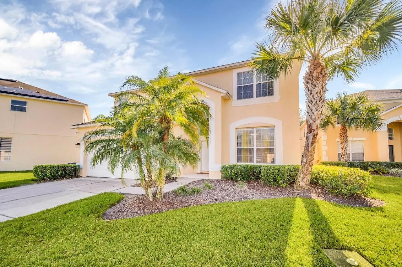 Large 6br Themed Family Near World Villa
