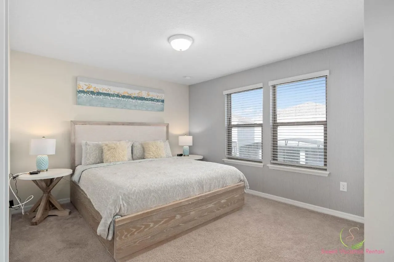 Special! Near Disney, Windsor Luxury Villa, Pool. Kissimmee