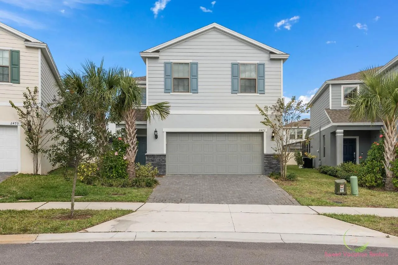 Villa Special! Near Disney, Windsor Luxury Villa, Pool. Kissimmee