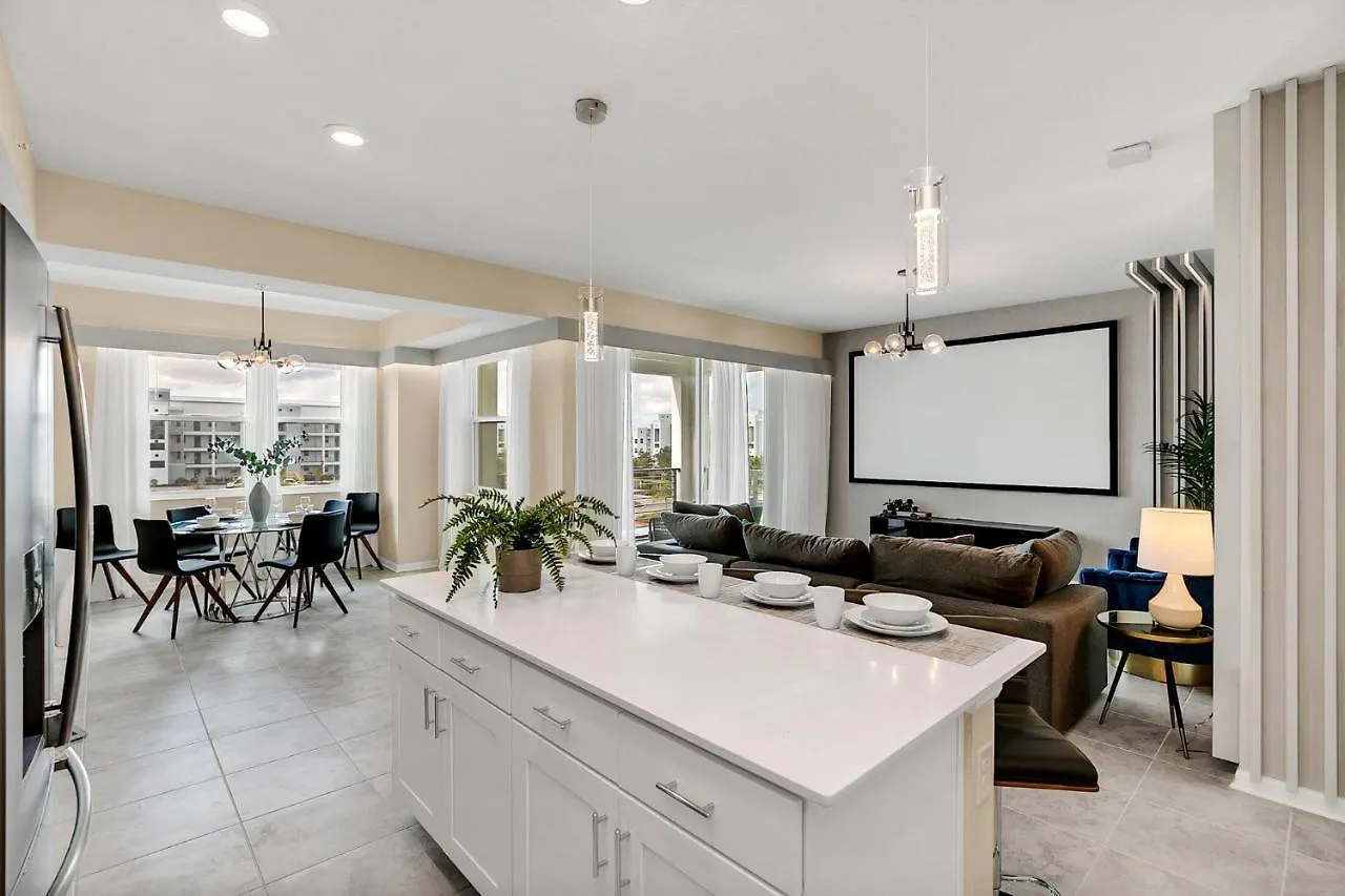 New Magically Themed W Pool View Kissimmee