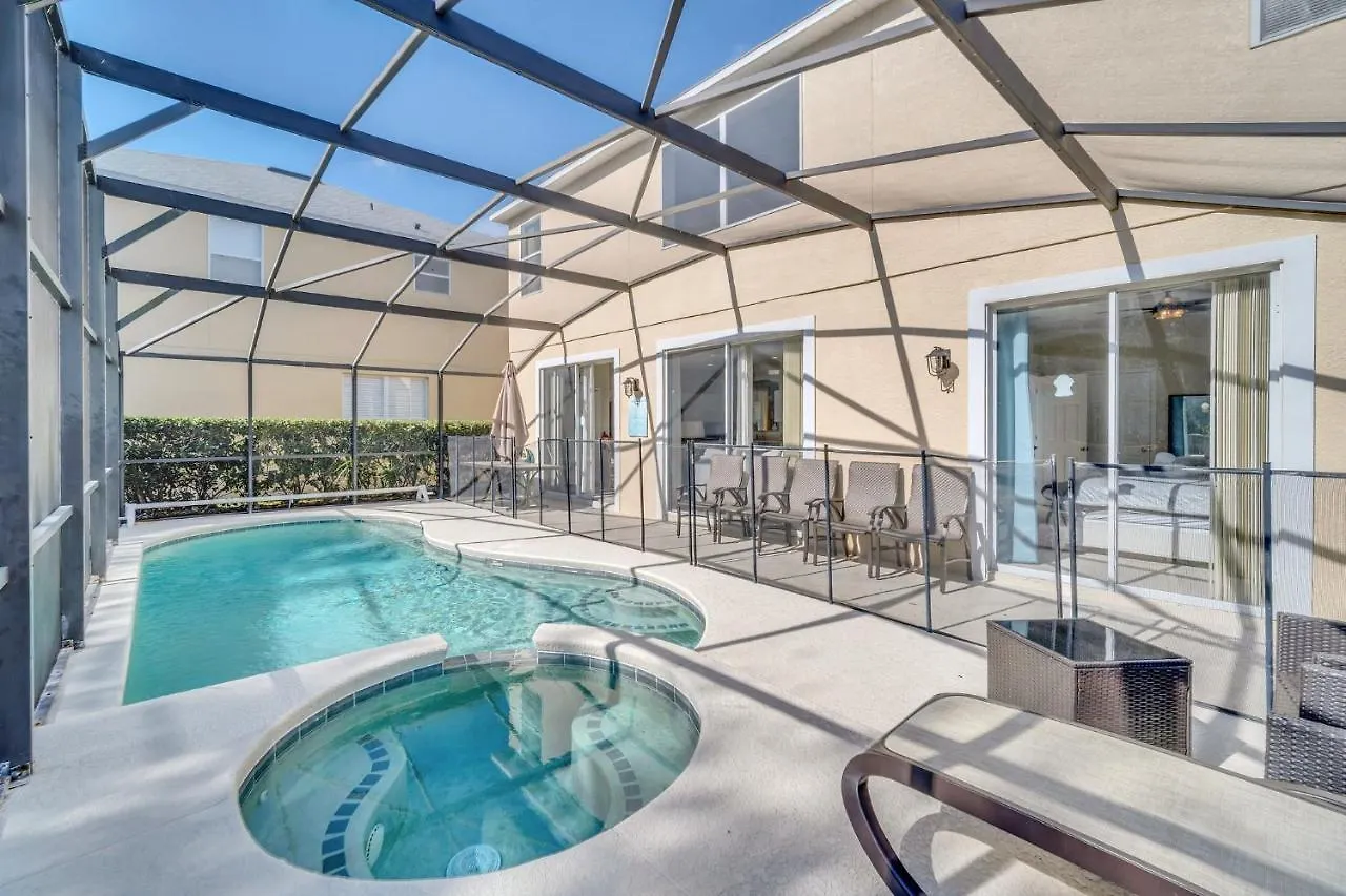 Large 6br Themed Family Near World Kissimmee