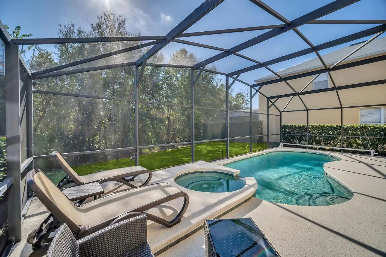 Villa Large 6br Themed Family Near World *