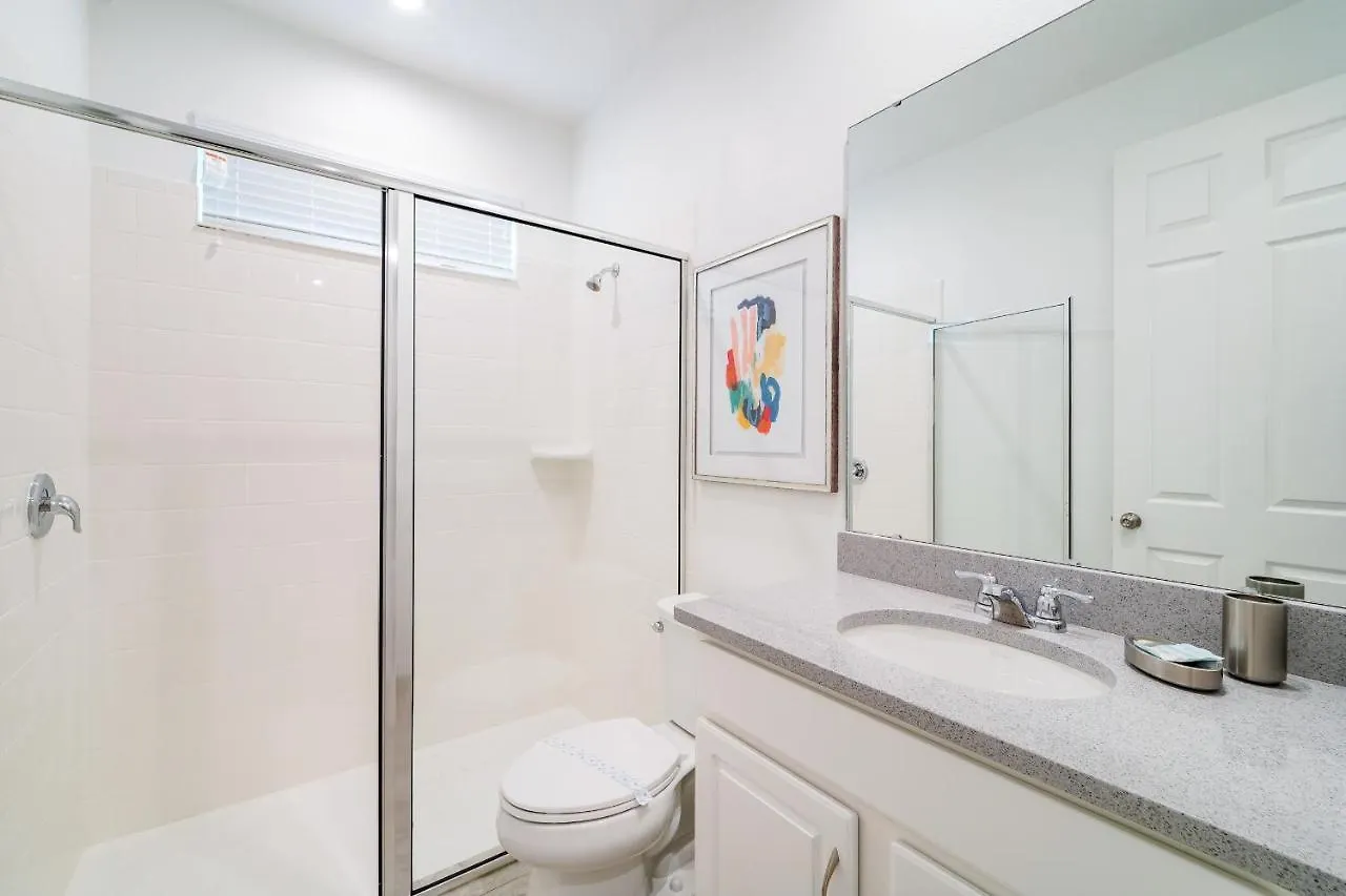 Holiday home S8997adt Casa Dominica Kissimmee