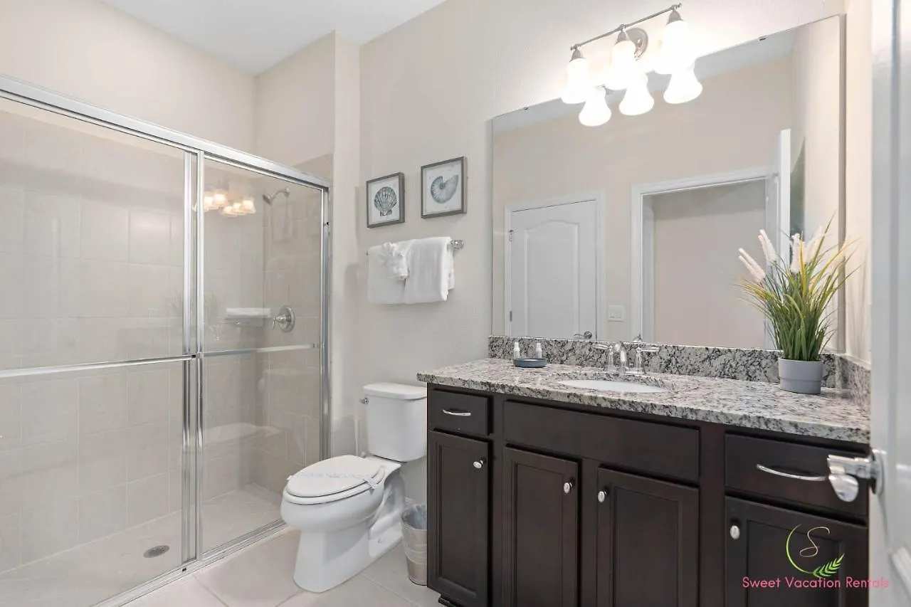 Villa Special! Near Disney, Windsor Luxury Villa, Pool. Kissimmee